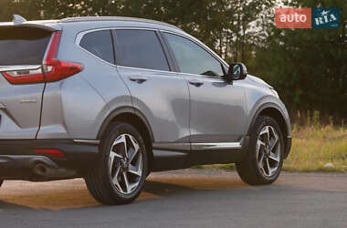 Внедорожник / Кроссовер Honda CR-V 2019 в Львове