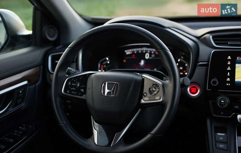 Внедорожник / Кроссовер Honda CR-V 2019 в Львове
