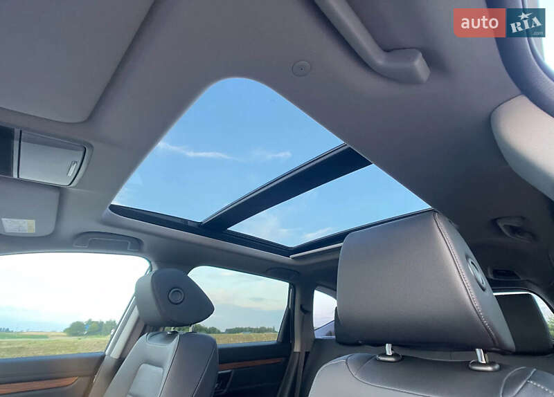 Внедорожник / Кроссовер Honda CR-V 2019 в Львове