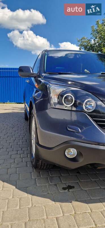Внедорожник / Кроссовер Honda CR-V 2007 в Хмельницком