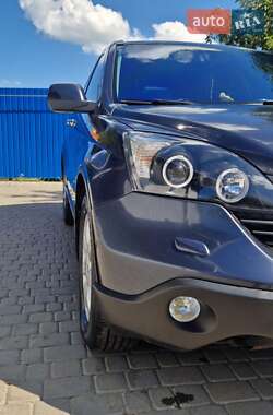 Внедорожник / Кроссовер Honda CR-V 2007 в 