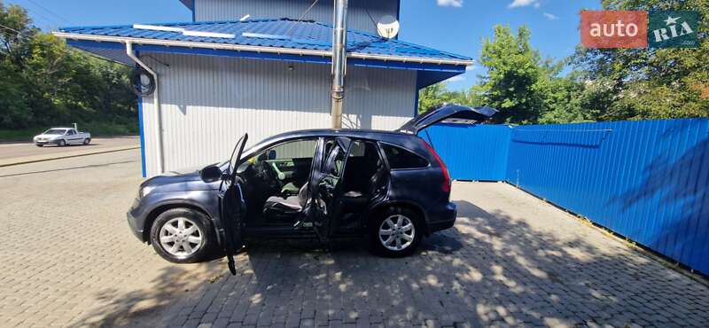 Внедорожник / Кроссовер Honda CR-V 2007 в Хмельницком