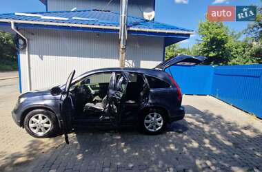 Внедорожник / Кроссовер Honda CR-V 2007 в 