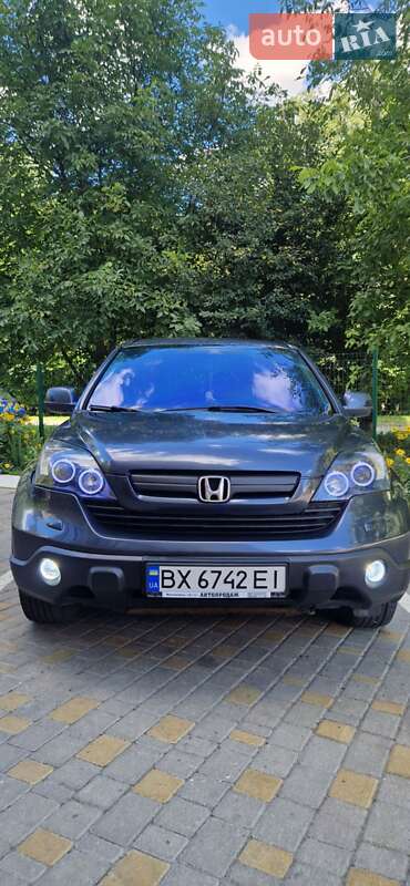 Внедорожник / Кроссовер Honda CR-V 2007 в Хмельницком