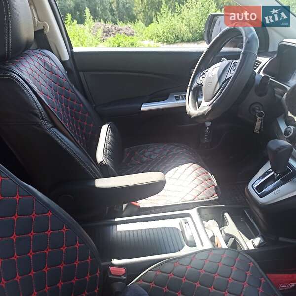 Внедорожник / Кроссовер Honda CR-V 2013 в Киеве