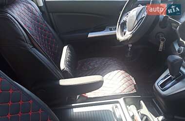 Внедорожник / Кроссовер Honda CR-V 2013 в 