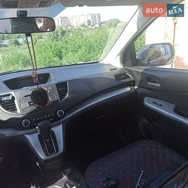 Внедорожник / Кроссовер Honda CR-V 2013 в Киеве