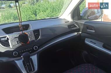 Внедорожник / Кроссовер Honda CR-V 2013 в 
