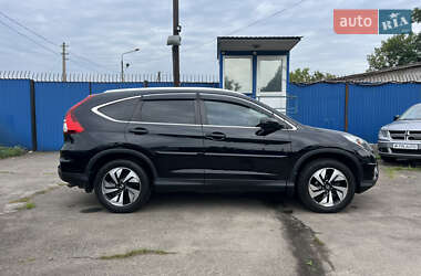 Позашляховик / Кросовер Honda CR-V 2016 в Києві