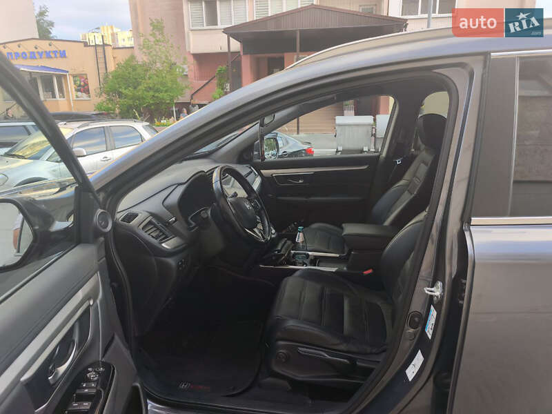 Внедорожник / Кроссовер Honda CR-V 2023 в Киеве