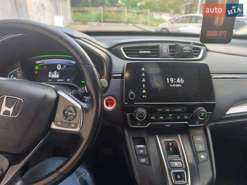 Внедорожник / Кроссовер Honda CR-V 2023 в Киеве