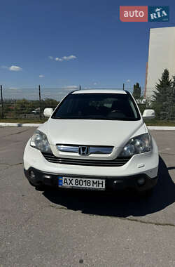 Внедорожник / Кроссовер Honda CR-V 2008 в Харькове