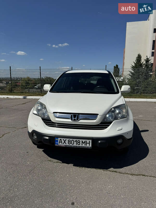 Honda CR-V 2008