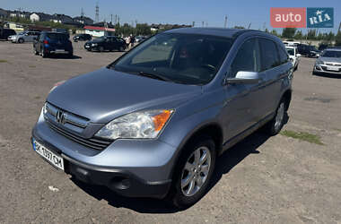 Внедорожник / Кроссовер Honda CR-V 2007 в Ровно