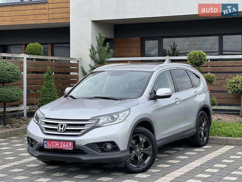 Honda CR-V 2014