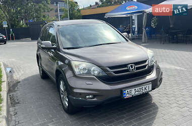 Внедорожник / Кроссовер Honda CR-V 2011 в Днепре