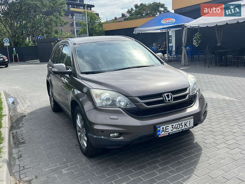 Honda CR-V 2011