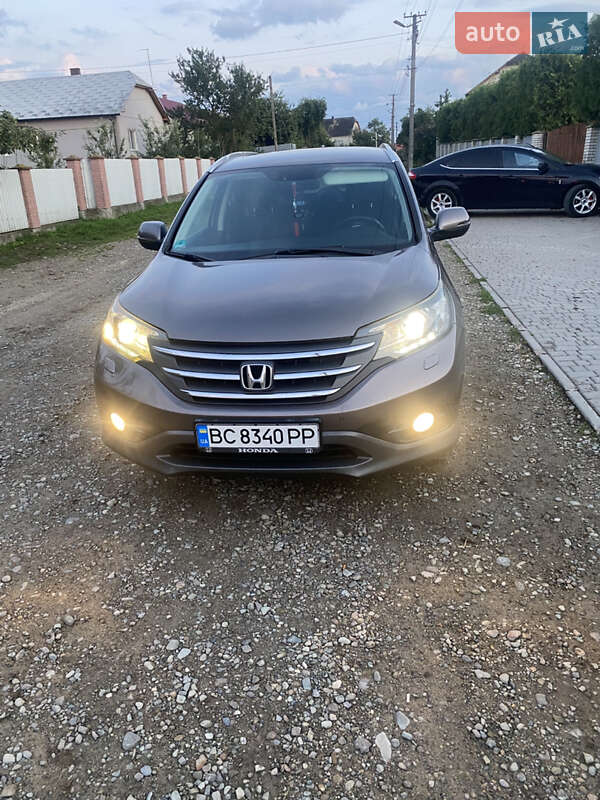 Внедорожник / Кроссовер Honda CR-V 2012 в Николаеве