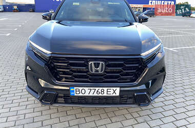 Внедорожник / Кроссовер Honda CR-V 2023 в 