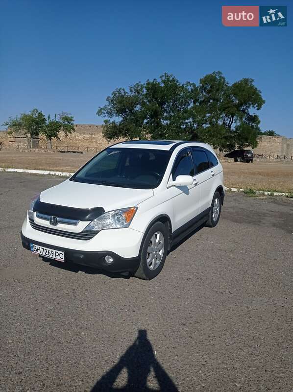 Внедорожник / Кроссовер Honda CR-V 2008 в Белгороде-Днестровском фото 3 Внедорожник / Кроссовер Honda CR-V 2008 в Белгороде-Днестровском