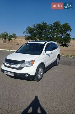 Внедорожник / Кроссовер Honda CR-V 2008 в 