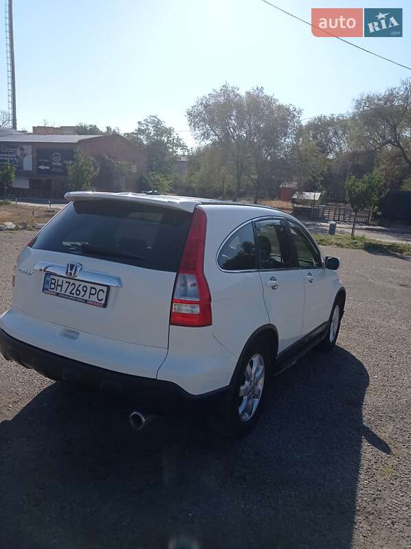 Внедорожник / Кроссовер Honda CR-V 2008 в Белгороде-Днестровском фото 4 Внедорожник / Кроссовер Honda CR-V 2008 в Белгороде-Днестровском