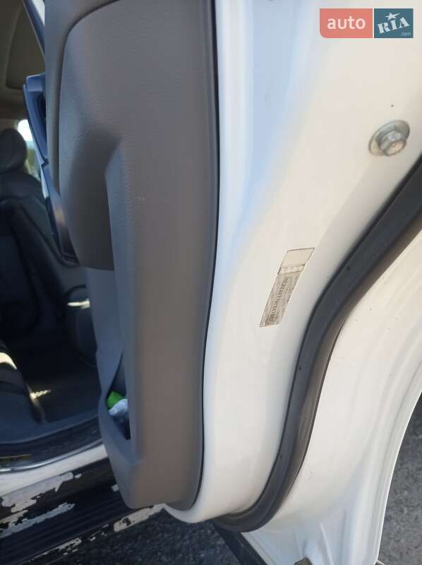 Внедорожник / Кроссовер Honda CR-V 2008 в Белгороде-Днестровском фото 13 Внедорожник / Кроссовер Honda CR-V 2008 в Белгороде-Днестровском