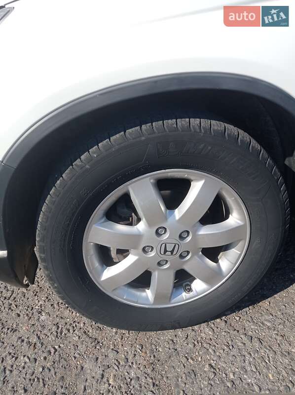 Внедорожник / Кроссовер Honda CR-V 2008 в Белгороде-Днестровском фото 22 Внедорожник / Кроссовер Honda CR-V 2008 в Белгороде-Днестровском