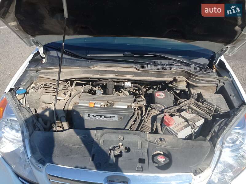 Внедорожник / Кроссовер Honda CR-V 2008 в Белгороде-Днестровском фото 23 Внедорожник / Кроссовер Honda CR-V 2008 в Белгороде-Днестровском