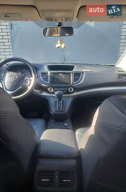 Внедорожник / Кроссовер Honda CR-V 2016 в Днепре