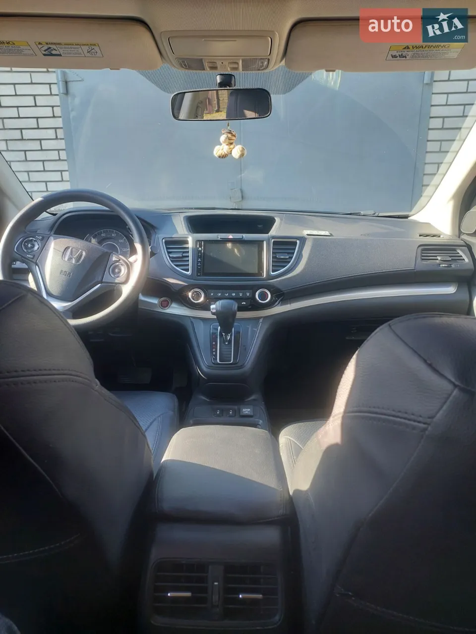 2017 Honda CR-V - мініатюра 12