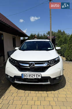 Honda CR-V 2019