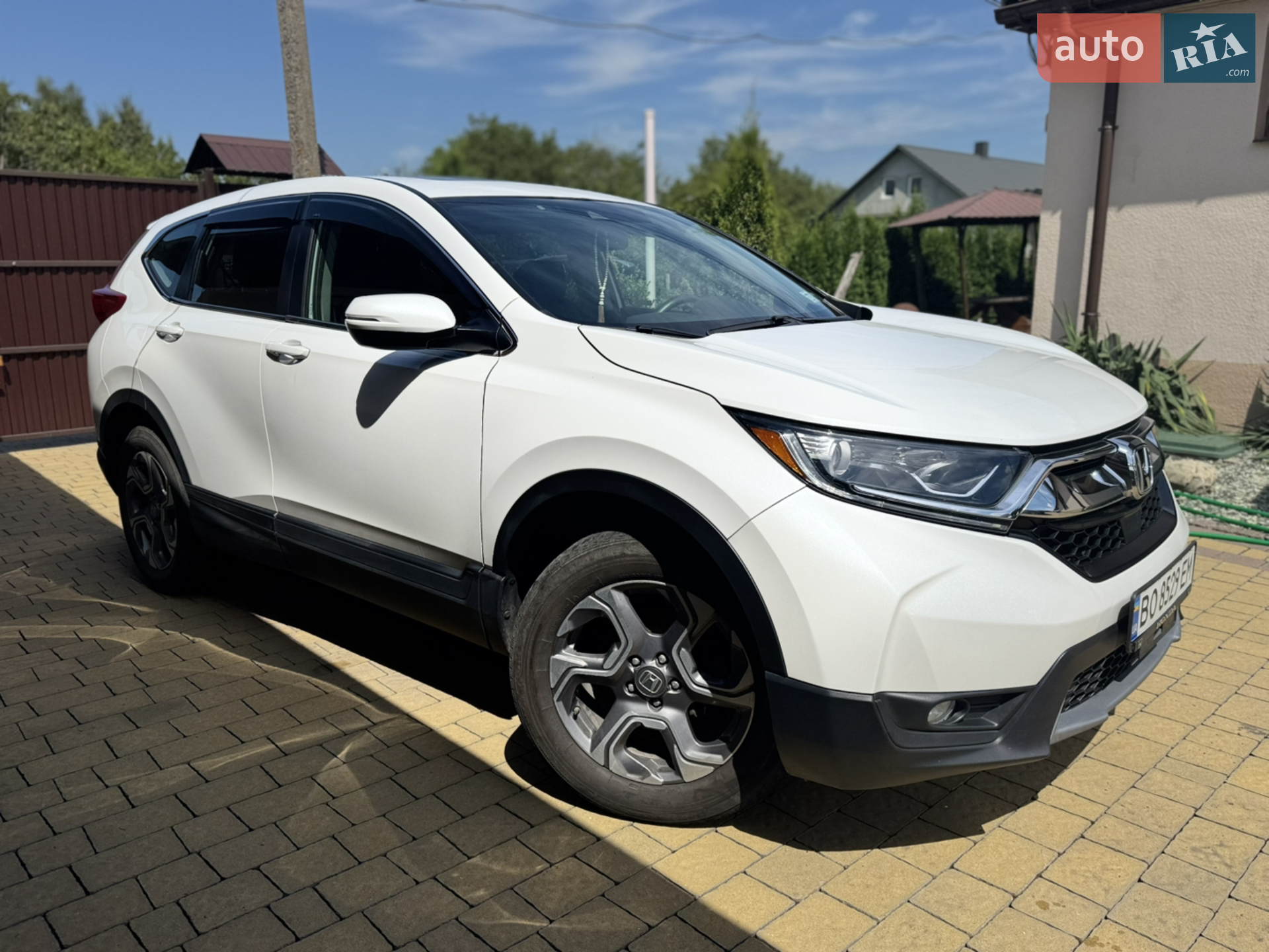 2019 Honda CR-V - мініатюра 5
