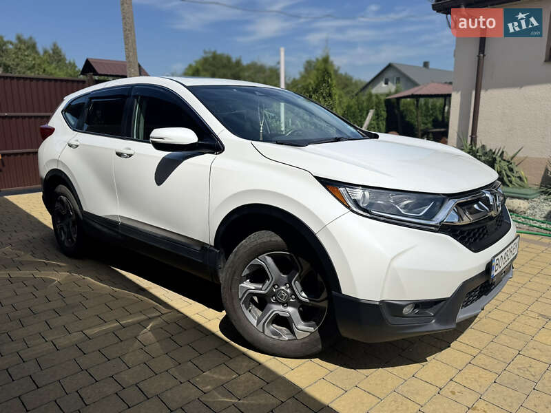 Внедорожник / Кроссовер Honda CR-V 2019 в Дубно