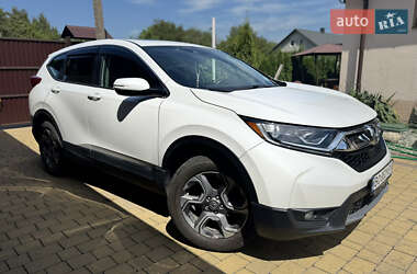 Внедорожник / Кроссовер Honda CR-V 2019 в 