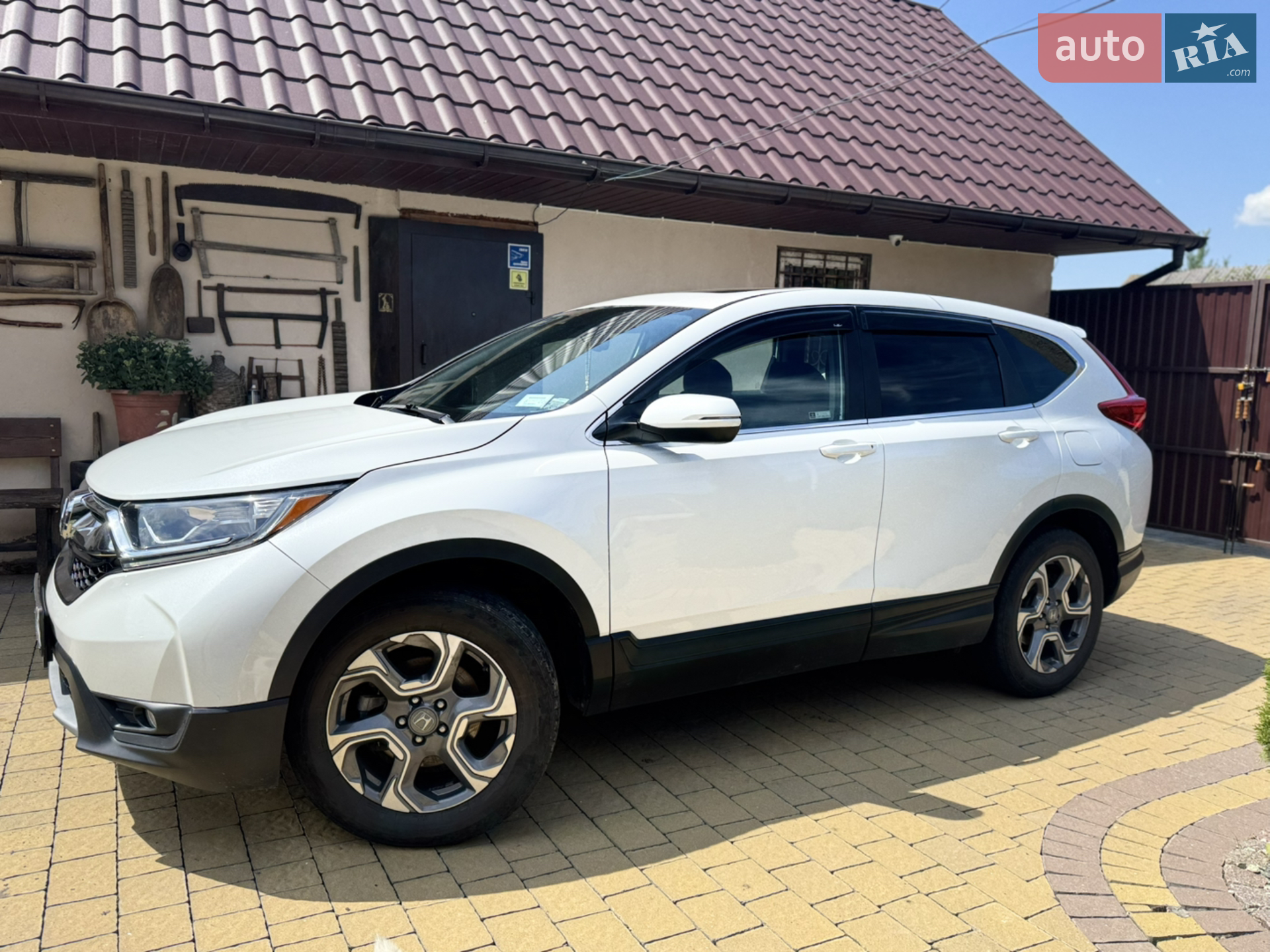 2019 Honda CR-V - мініатюра 7