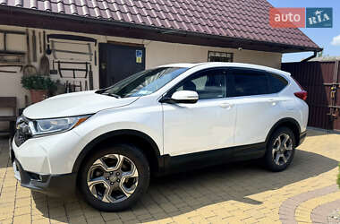 Внедорожник / Кроссовер Honda CR-V 2019 в 