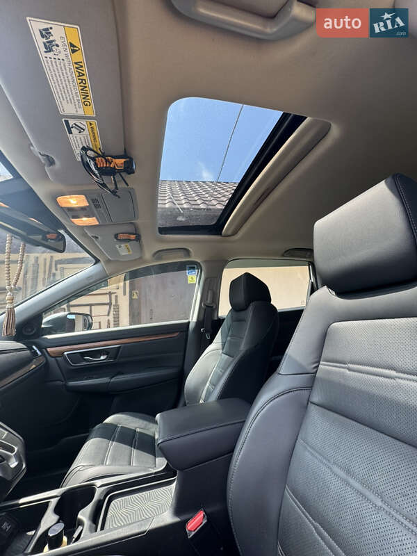 Внедорожник / Кроссовер Honda CR-V 2019 в Дубно