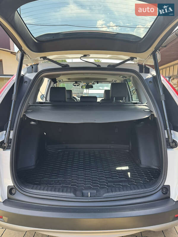Внедорожник / Кроссовер Honda CR-V 2019 в Дубно