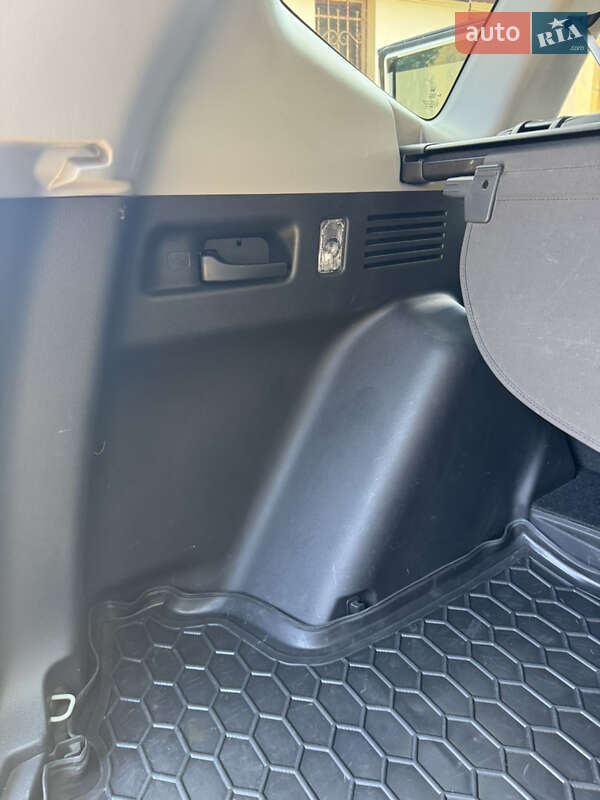 Внедорожник / Кроссовер Honda CR-V 2019 в Дубно