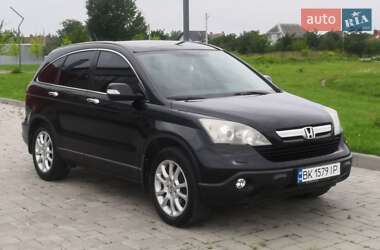 Внедорожник / Кроссовер Honda CR-V 2008 в Здолбунове