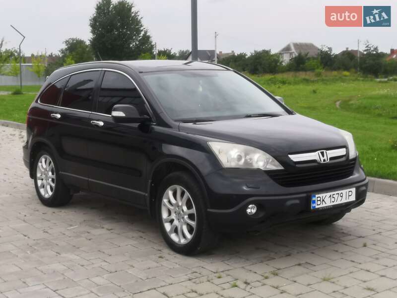 Honda CR-V 2008