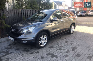 Внедорожник / Кроссовер Honda CR-V 2011 в Святопетровское