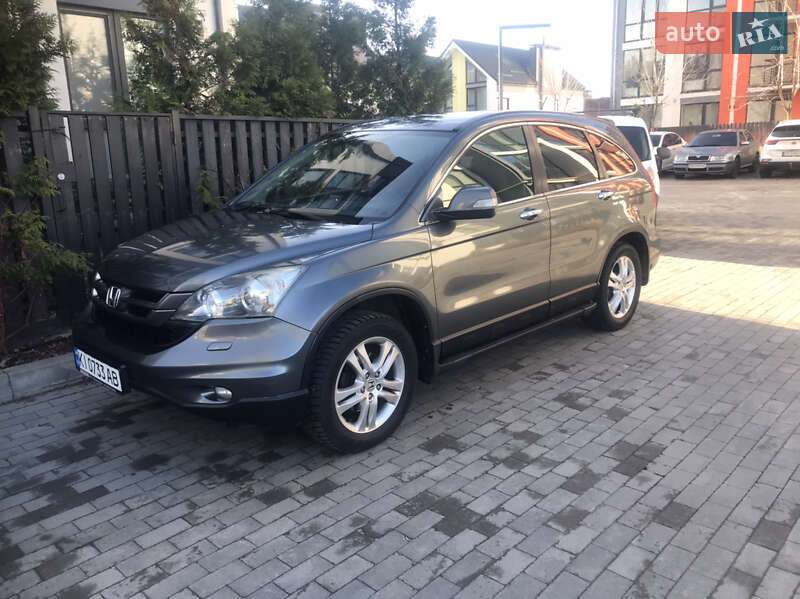 Honda CR-V 2011