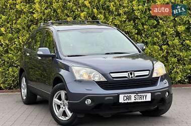 Позашляховик / Кросовер Honda CR-V 2007 в Стрию