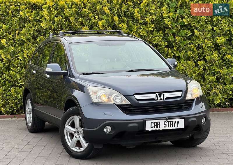 Honda CR-V 2007
