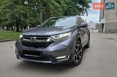 Позашляховик / Кросовер Honda CR-V 2018 в Харкові