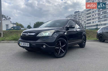Позашляховик / Кросовер Honda CR-V 2008 в Харкові