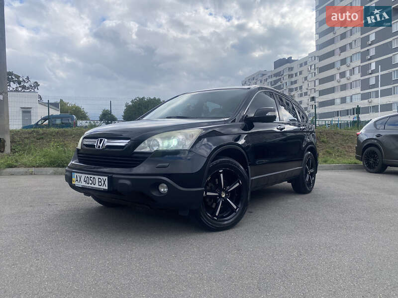 Honda CR-V 2008