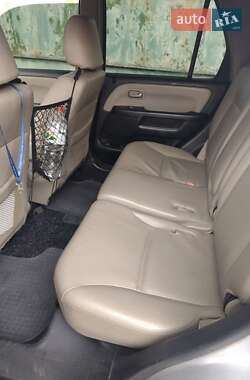 Позашляховик / Кросовер Honda CR-V 2004 в 